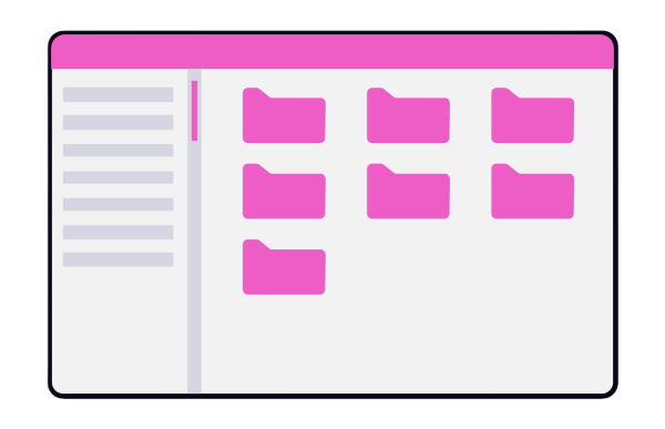 MirrorPlayer key mapping editor illustration
